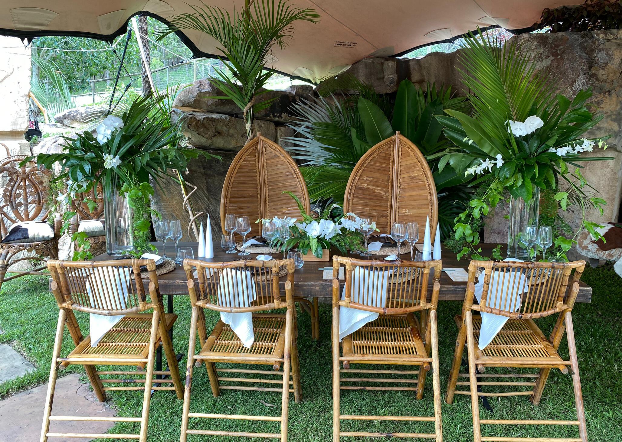 Exotic Furniture, Lighting, Party & Wedding Decor Hire, Cushions, Mats, Ottomans, Stools, Coffee Tables, Table, Chairs, Covers.